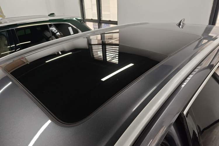 Used Wuling Victory 2022 280T 1.5T CVT Flagship Edition Roof