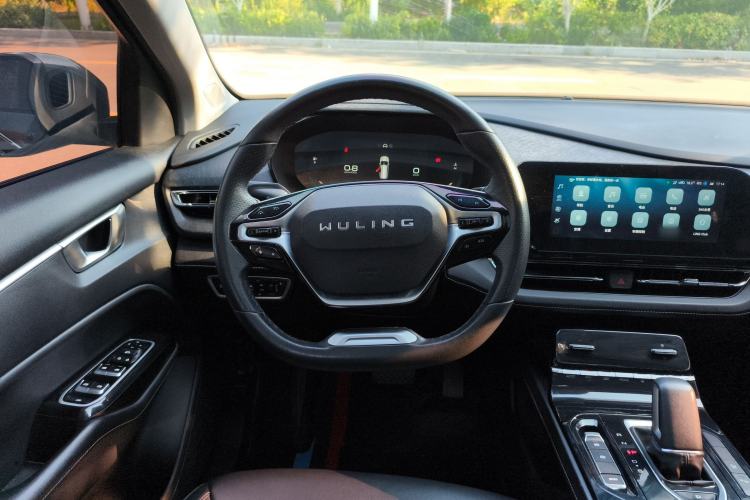 Used Wuling Victory 2022 280T 1.5T CVT Flagship Edition Steering Wheel