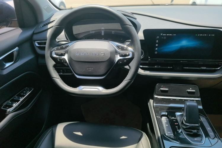 Used Wuling Victory 2022 280T 1.5T CVT Flagship Edition Steering Wheel