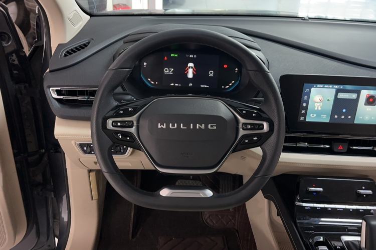 Used Wuling Victory 2022 280T 1.5T CVT Flagship Edition Steering Wheel