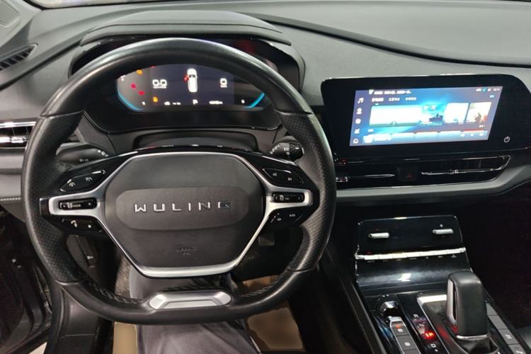 Used Wuling Victory 2022 280T 1.5T CVT Flagship Edition Steering Wheel