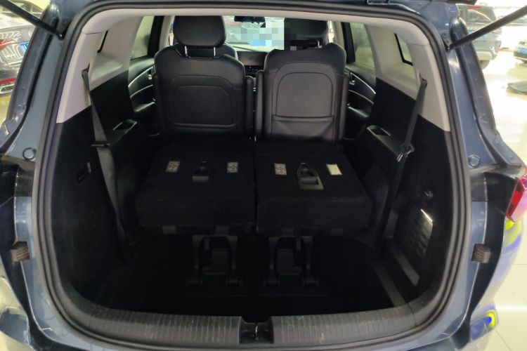 Used Wuling Victory 2022 280T 1.5T CVT Flagship Edition Trunk
