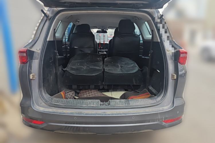 Used Wuling Victory 2022 1.5T CVT Elite Version Trunk