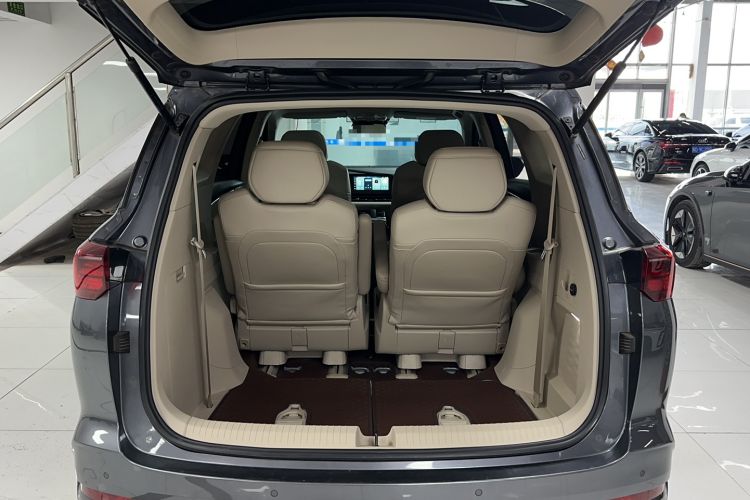 Used Wuling Victory 2022 280T 1.5T CVT Flagship Edition Trunk