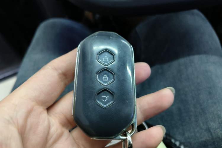 Used Wuling Victory 2022 280T 1.5T CVT Flagship Edition Vehicle Key