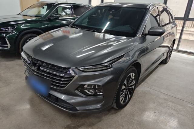 Used Wuling Victory 2022 280T 1.5T CVT Flagship Edition