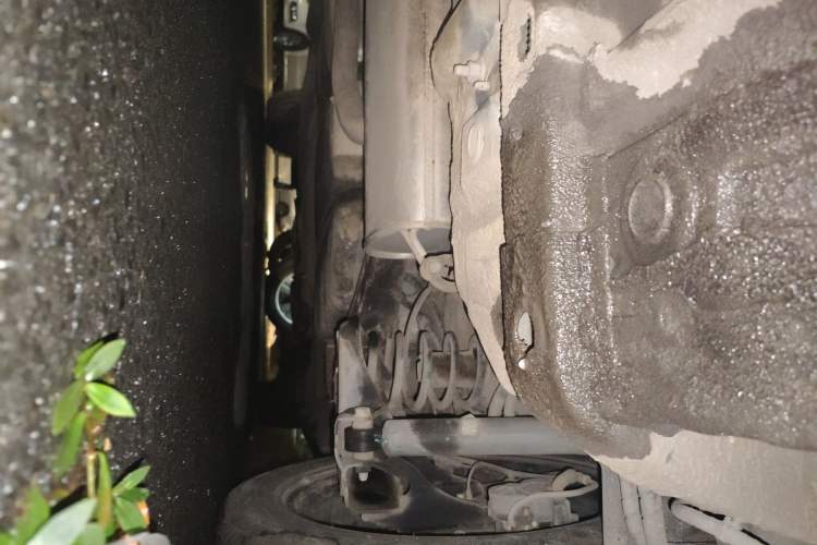 Used Wuling Victory 2022 280T 1.5T CVT Flagship Edition Chassis Front Right