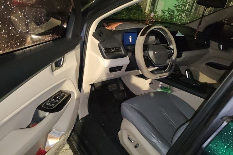 Used Wuling Victory 2022 280T 1.5T CVT Flagship Edition Driver Seat