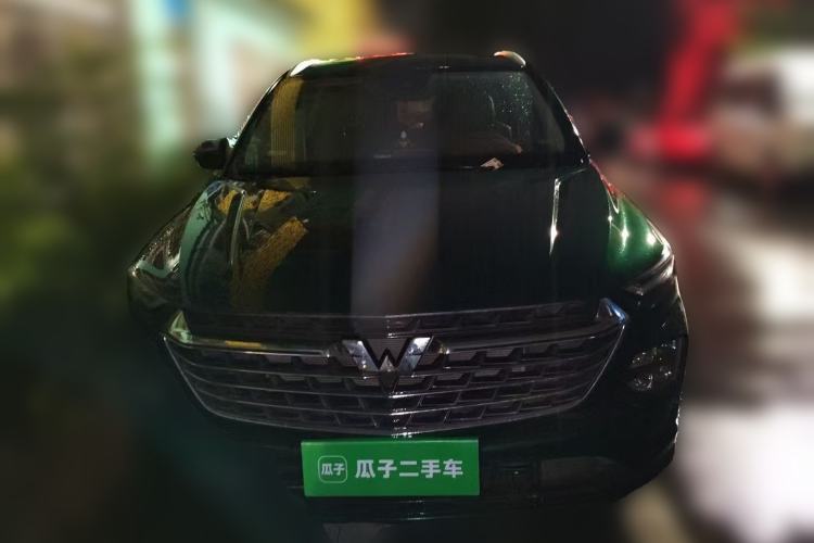 Used Wuling Victory 2022 280T 1.5T CVT Flagship Edition Front