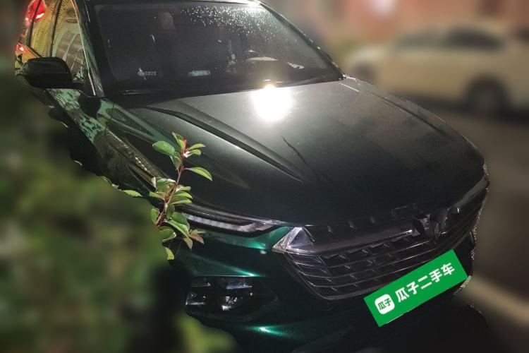 Used Wuling Victory 2022 280T 1.5T CVT Flagship Edition Front Right 45 Deg