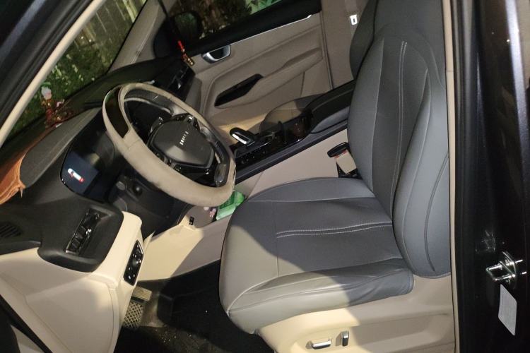 Used Wuling Victory 2022 280T 1.5T CVT Flagship Edition Left Front Seat