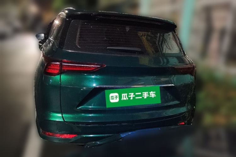Used Wuling Victory 2022 280T 1.5T CVT Flagship Edition Rear