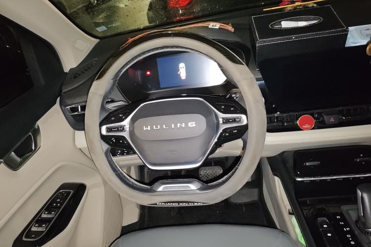 Used Wuling Victory 2022 280T 1.5T CVT Flagship Edition Steering Wheel