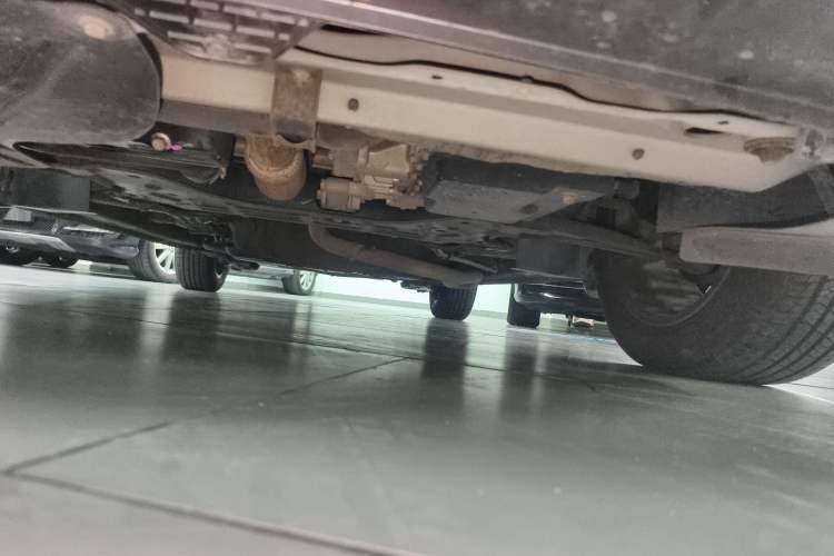 Used Wuling Victory 2022 280T 1.5T CVT Flagship Edition Chassis Front