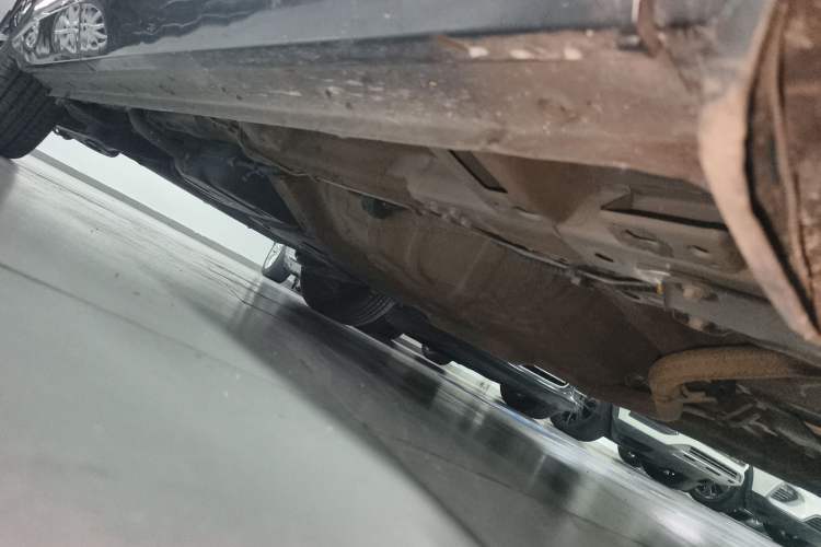 Used Wuling Victory 2022 280T 1.5T CVT Flagship Edition Chassis Front Right