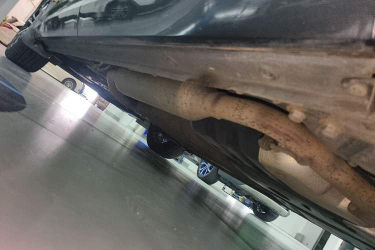 Used Wuling Victory 2022 280T 1.5T CVT Flagship Edition Chassis Rear Left