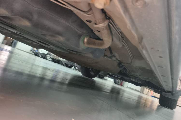 Used Wuling Victory 2022 280T 1.5T CVT Flagship Edition Chassis Rear Right