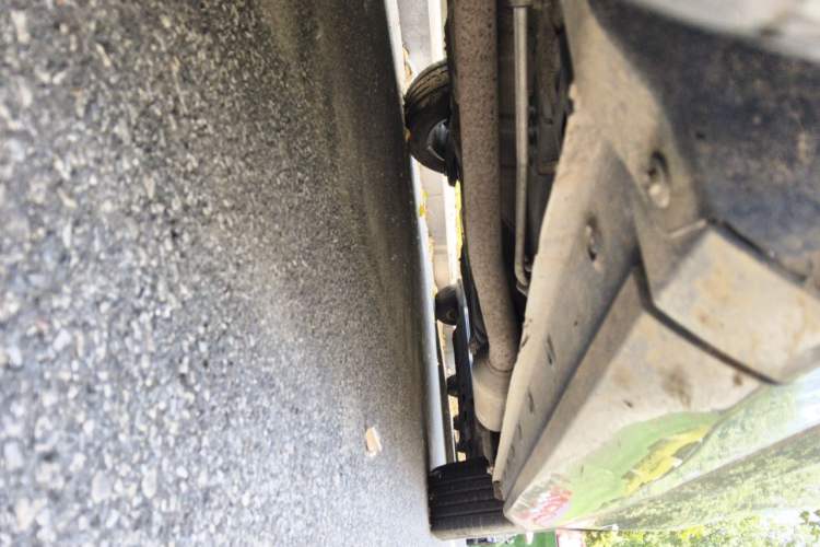 Used Wuling Victory 2022 1.5T CVT Flagship Edition Chassis Front Left