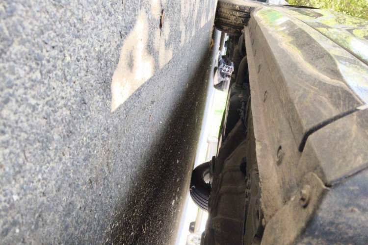 Used Wuling Victory 2022 1.5T CVT Flagship Edition Chassis Front Right