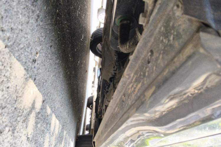 Used Wuling Victory 2022 1.5T CVT Flagship Edition Chassis Rear Right