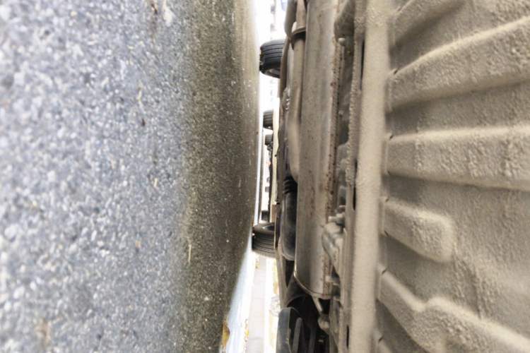 Used Wuling Victory 2022 1.5T CVT Flagship Edition Chassis Rear