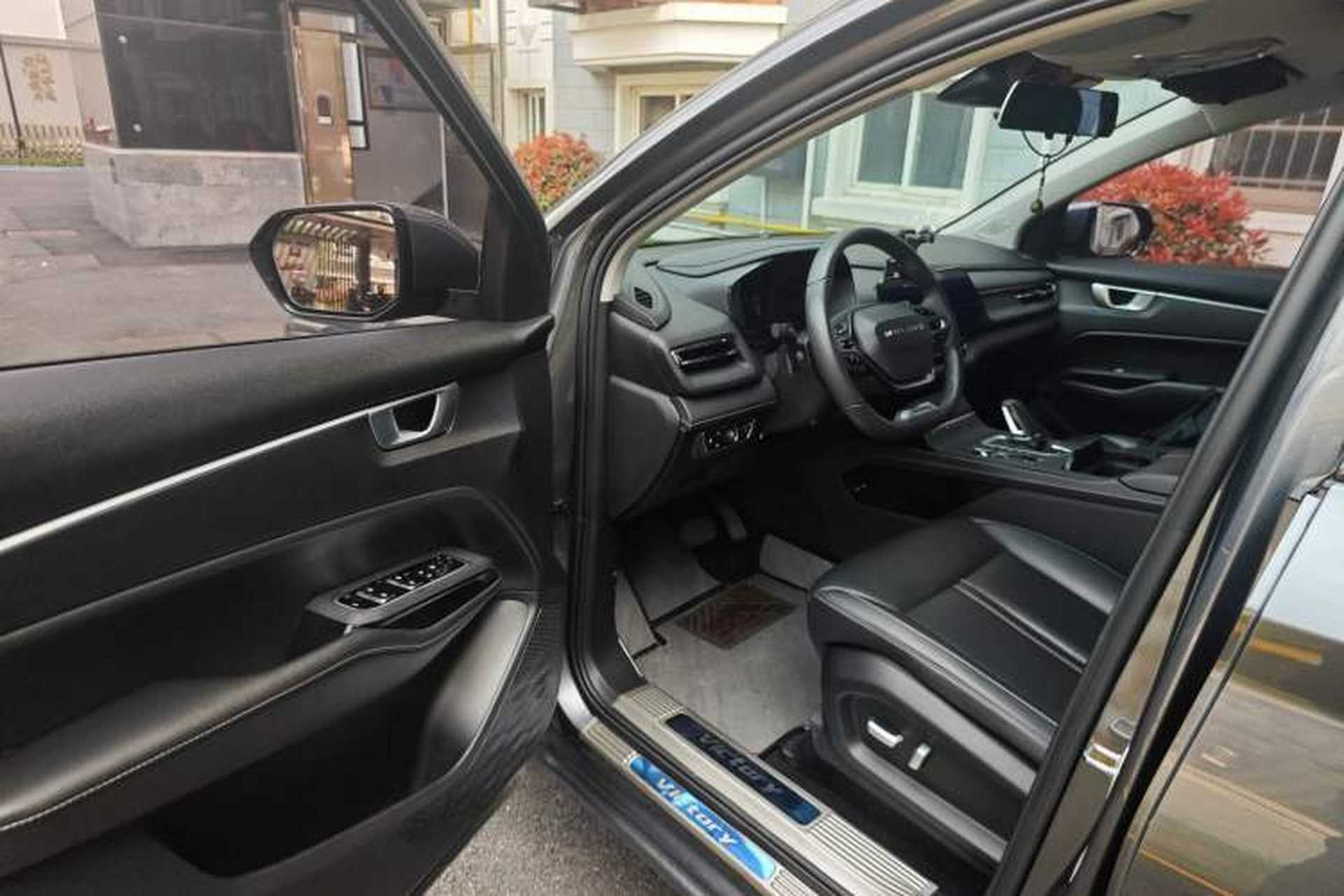 Used Wuling Victory 2022 280T 1.5T CVT Flagship Edition Driver Seat