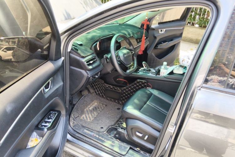 Used Wuling Victory 2022 1.5T CVT Flagship Edition Driver Seat