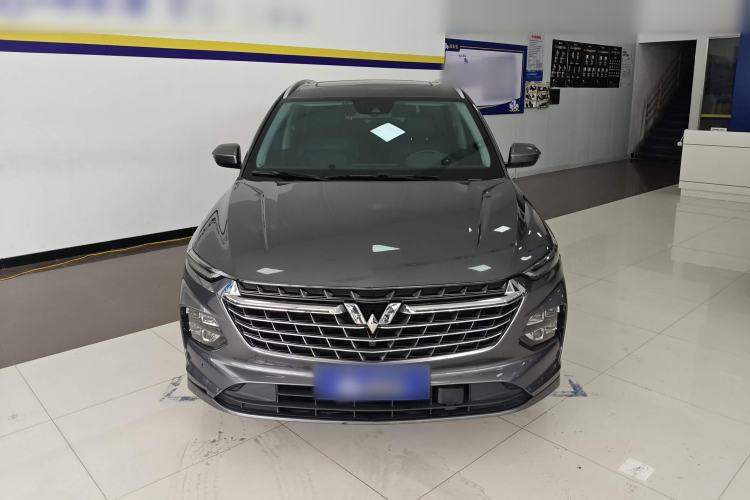 Used Wuling Victory 2022 280T 1.5T CVT Flagship Edition Front