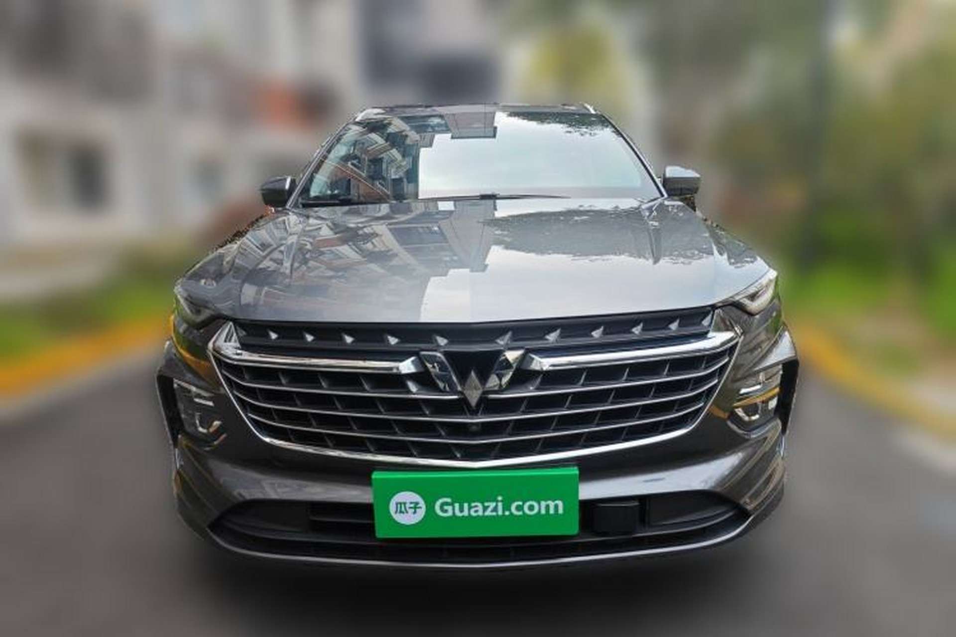 Used Wuling Victory 2022 280T 1.5T CVT Flagship Edition Front