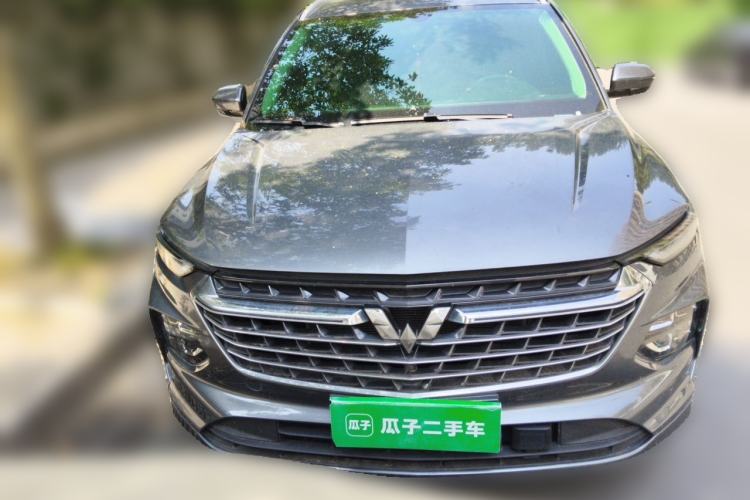 Used Wuling Victory 2022 1.5T CVT Flagship Edition Front