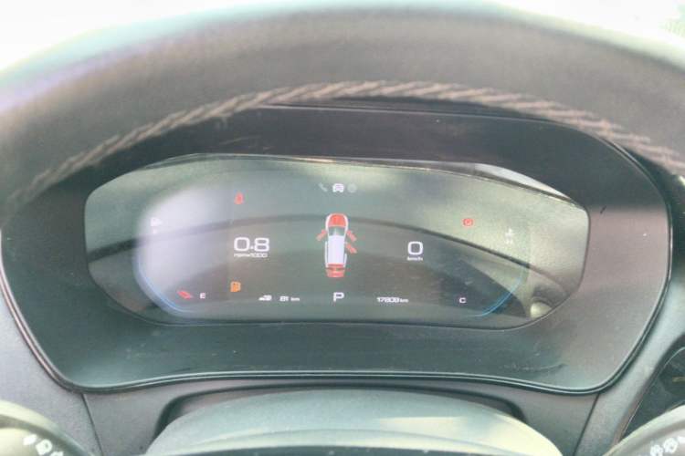 Used Wuling Victory 2022 1.5T CVT Flagship Edition Instrument Cluster