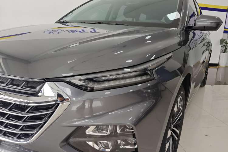 Used Wuling Victory 2022 280T 1.5T CVT Flagship Edition Left Front Headlight