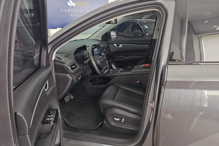 Used Wuling Victory 2022 280T 1.5T CVT Flagship Edition Left Front Seat