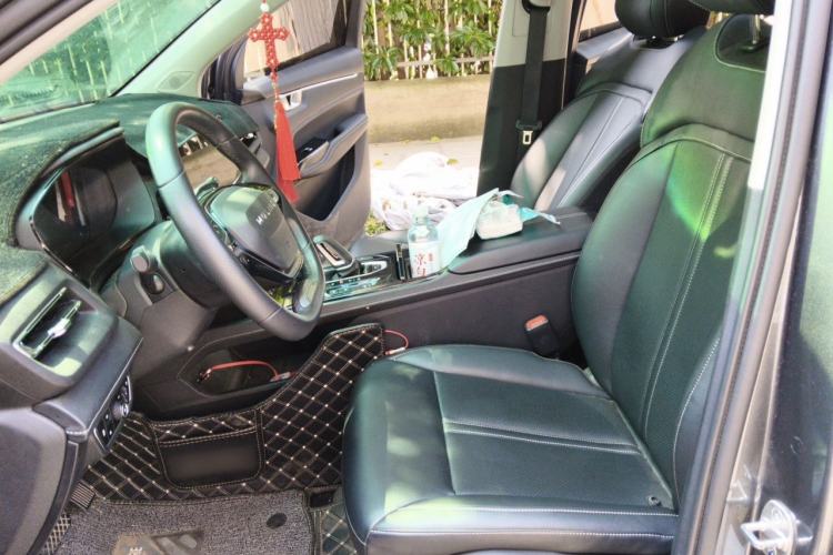 Used Wuling Victory 2022 1.5T CVT Flagship Edition Left Front Seat