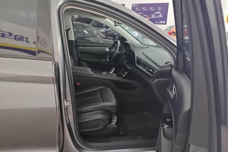 Used Wuling Victory 2022 280T 1.5T CVT Flagship Edition Right Front Seat