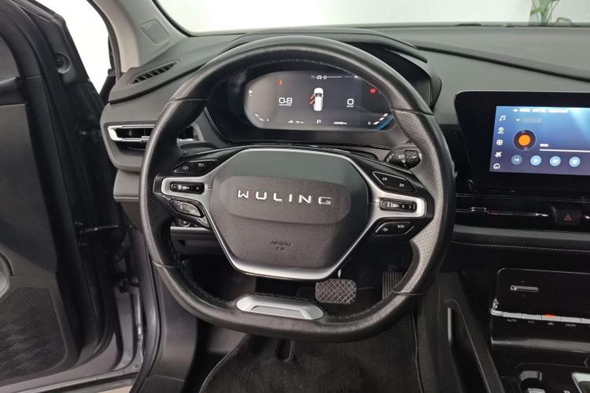 Used Wuling Victory 2022 280T 1.5T CVT Flagship Edition Steering Wheel