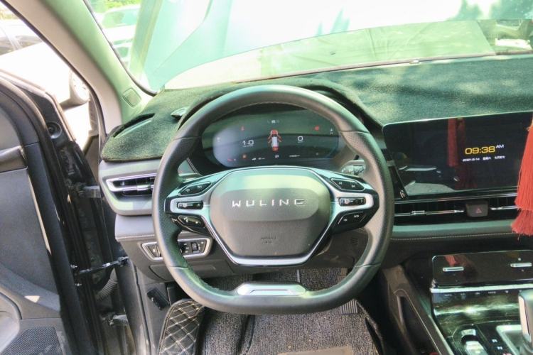 Used Wuling Victory 2022 1.5T CVT Flagship Edition Steering Wheel