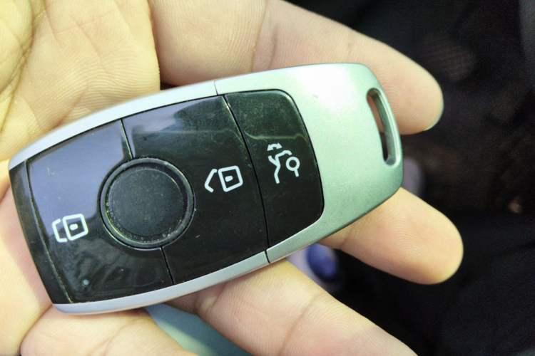 Used Wuling Victory 2022 1.5T CVT Flagship Edition Vehicle Key