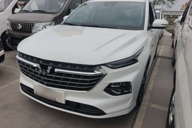 Used Wuling Victory 2022 280T 1.5T CVT Flagship Edition