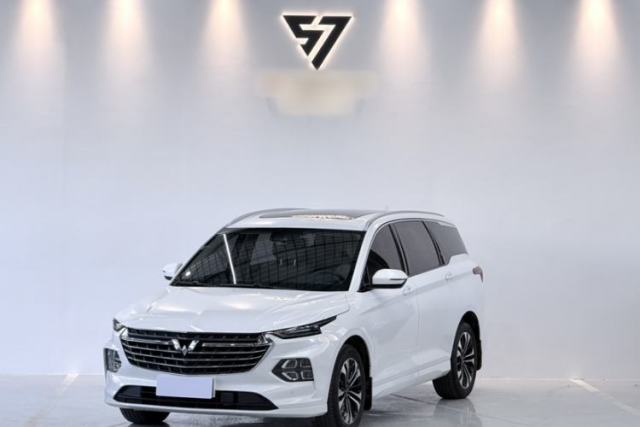 Used Wuling Victory 2022 280T 1.5T CVT Flagship Edition