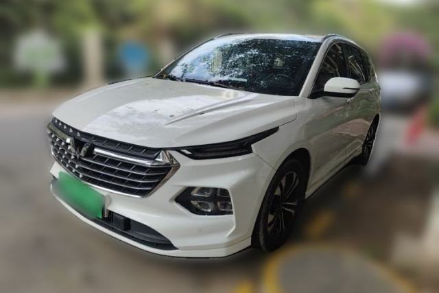 Used Wuling Victory 2022 280T 1.5T CVT Flagship Edition