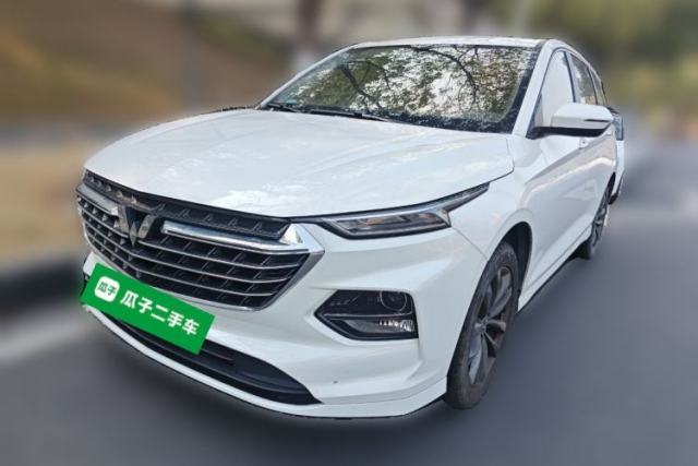 Used Wuling Victory 2022 1.5T Manual Elite Edition
