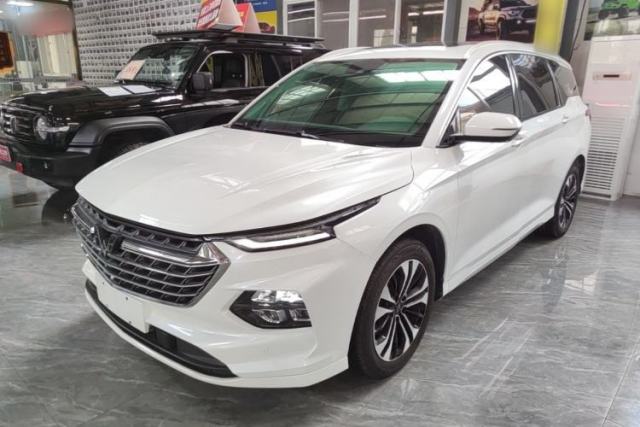 Used Wuling Victory 2022 280T 1.5T CVT Flagship Edition