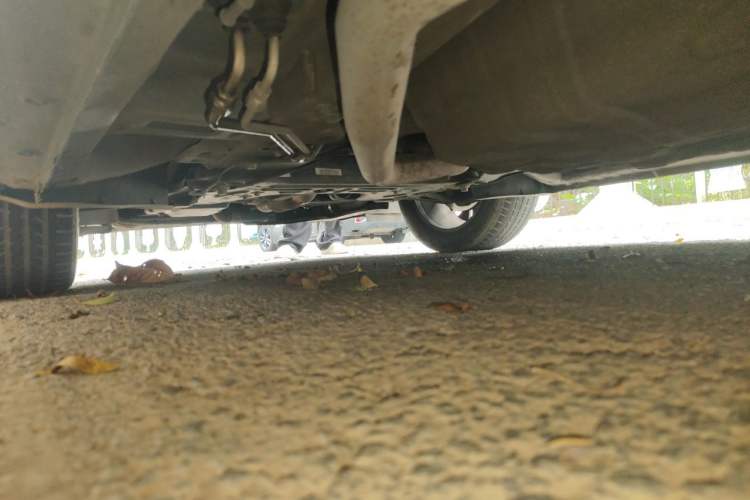 Used Wuling Victory 2022 280T 1.5T CVT Flagship Edition Chassis Front Left