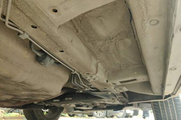 Used Wuling Victory 2022 280T 1.5T CVT Flagship Edition Chassis Front Right