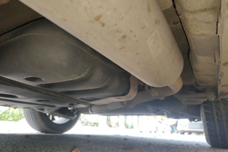 Used Wuling Victory 2022 280T 1.5T CVT Flagship Edition Chassis Rear Left