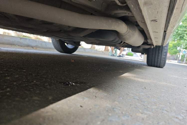 Used Wuling Victory 2022 1.5T Manual Elite Edition Chassis Rear Right