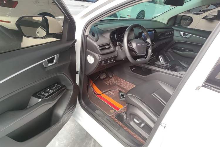 Used Wuling Victory 2022 280T 1.5T CVT Flagship Edition Driver Seat