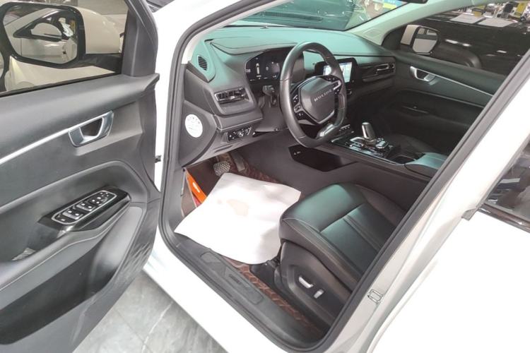 Used Wuling Victory 2022 280T 1.5T CVT Flagship Edition Driver Seat