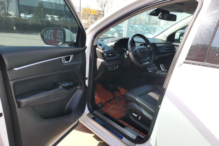 Used Wuling Victory 2022 280T 1.5T CVT Flagship Edition Driver Seat